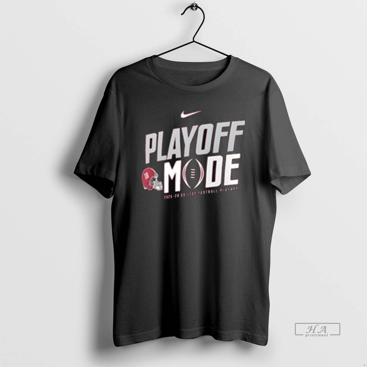 Official Alabama 2025 26 College Football Playoff - Adult & Kids T-Shirts, Sweatshirts & Hoodies apparel design preview 1