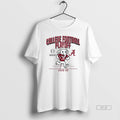 Official Alabama Football 2025 Cfp Mascot - Adult & Kids T-Shirts, Sweatshirts & Hoodies apparel design preview 1