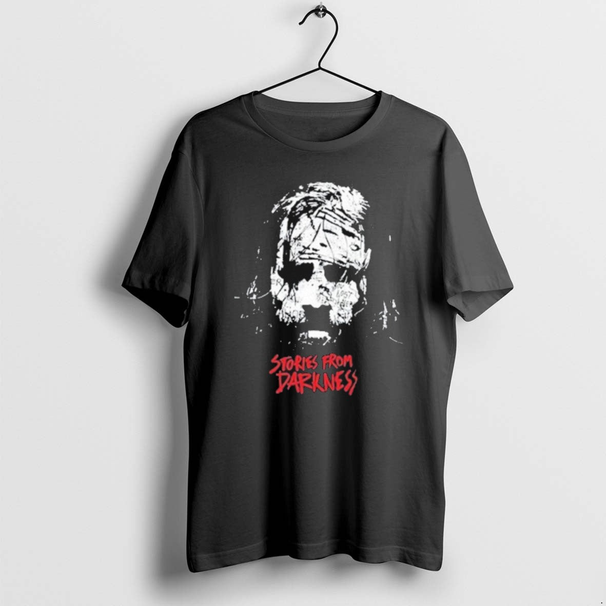 Official Alan Wake Stories From Darkness - Adult & Kids T-Shirts, Sweatshirts & Hoodies apparel design preview 1