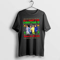 Official All I Want For Christmas Is Sawyer Brown - Adult & Kids T-Shirts, Sweatshirts & Hoodies apparel design preview 1