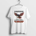 Official American Bald Eagle Life Has Whipped My Ass - Adult & Kids T-Shirts, Sweatshirts & Hoodies apparel design preview 1