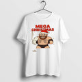Official Anthony Markos Mega Christmas - Adult & Kids T-Shirts, Sweatshirts & Hoodies apparel design preview 1