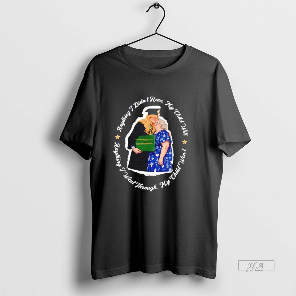 Official Anything I Didnt Have My Child Will - Adult & Kids T-Shirts, Sweatshirts & Hoodies apparel design preview 1