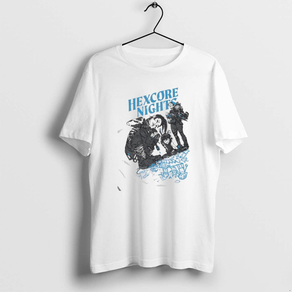 Official Arcane Hexcore Nights Dj Sets Event Series - Adult & Kids T-Shirts, Sweatshirts & Hoodies apparel design preview 1