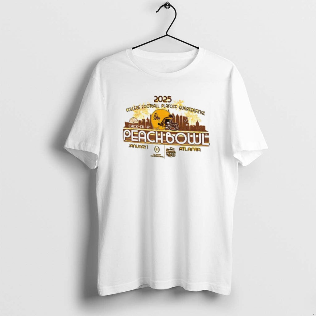 Official Arizona State Sun Devils 2025 Chick Fil A - Adult & Kids T-Shirts, Sweatshirts & Hoodies apparel design preview 1