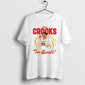 Official Audi Crooks Iowa State Womens Basketball Too - Adult & Kids T-Shirts, Sweatshirts & Hoodies apparel design preview 1