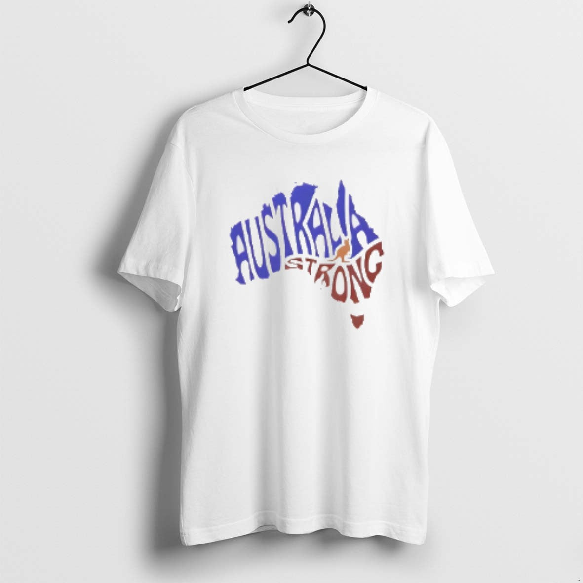 Official Australia Strong State 14 - Adult & Kids T-Shirts, Sweatshirts & Hoodies apparel design preview 1