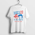 Official Bandit And Snowman 2028 For The Good Old - Adult & Kids T-Shirts, Sweatshirts & Hoodies apparel design preview 1