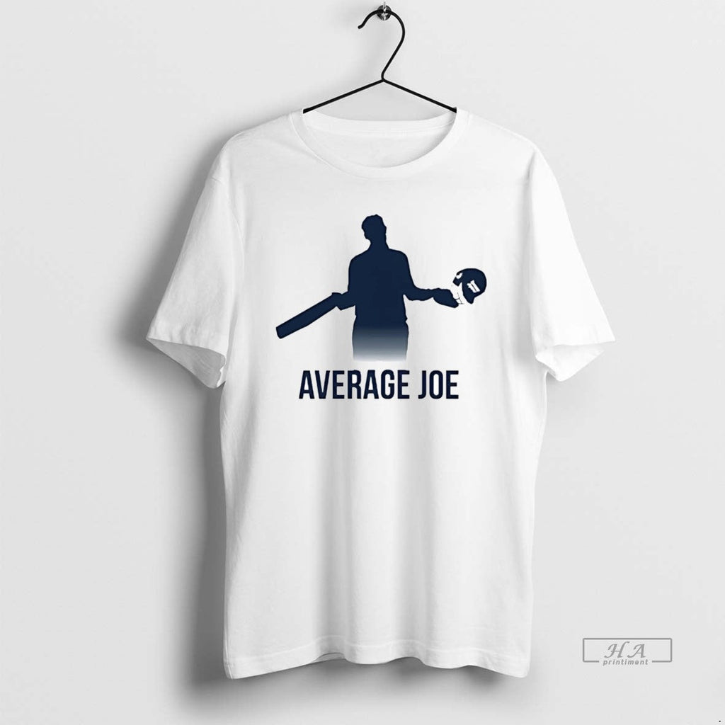 Official Barmy Army Average Joe - Adult & Kids T-Shirts, Sweatshirts & Hoodies apparel design preview 1