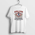 Official Baseball Season Vintage Americana Sports Fan - Adult & Kids T-Shirts, Sweatshirts & Hoodies apparel design preview 1