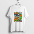 Official Be Out Day Atlanta 10 Years 2015 2025 - Adult & Kids T-Shirts, Sweatshirts & Hoodies apparel design preview 1