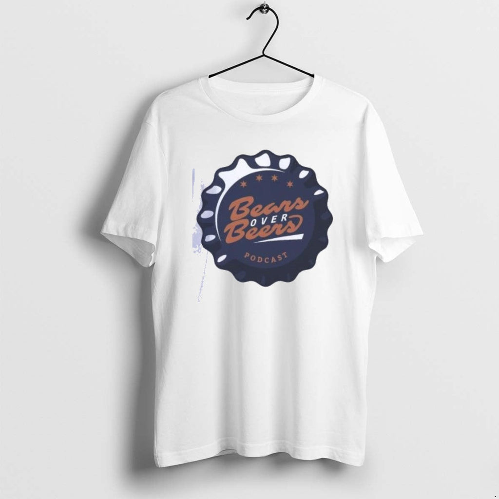 Official Bears Over Beers Podcast - Adult & Kids T-Shirts, Sweatshirts & Hoodies apparel design preview 1