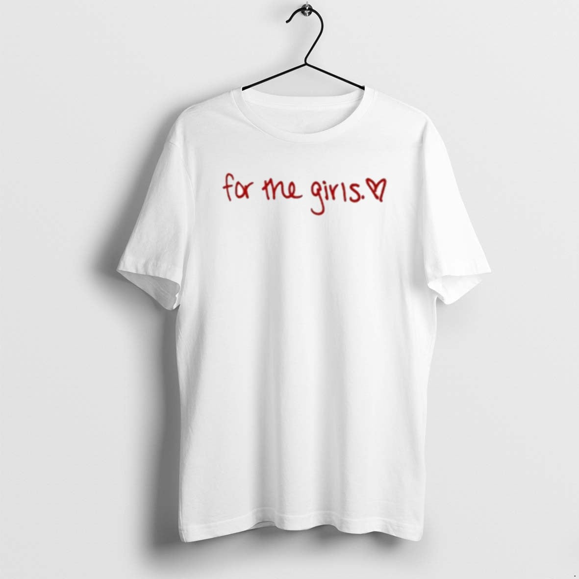Official Becca Moore For The Girls Heart - Adult & Kids T-Shirts, Sweatshirts & Hoodies apparel design preview 1