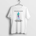 Official Being Cool Is A Prison Do Something Little - Adult & Kids T-Shirts, Sweatshirts & Hoodies apparel design preview 1