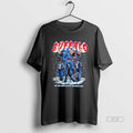 Official Bills Mafia Keep Your Friends Close And - Adult & Kids T-Shirts, Sweatshirts & Hoodies apparel design preview 1