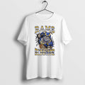 Official Blink 182 X La Rams Touchdown Event - Adult & Kids T-Shirts, Sweatshirts & Hoodies apparel design preview 1