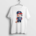 Official Bluey John Cena Last Time Ucme - Adult & Kids T-Shirts, Sweatshirts & Hoodies apparel design preview 1