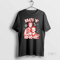 Official Boats N Ho Step Brothers Christmas - Adult & Kids T-Shirts, Sweatshirts & Hoodies apparel design preview 1