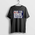 Official Bondi Beach Pray For Australia Flag - Adult & Kids T-Shirts, Sweatshirts & Hoodies apparel design preview 1
