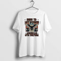Official Born To Lift Weights American Gym Culture - Adult & Kids T-Shirts, Sweatshirts & Hoodies apparel design preview 1