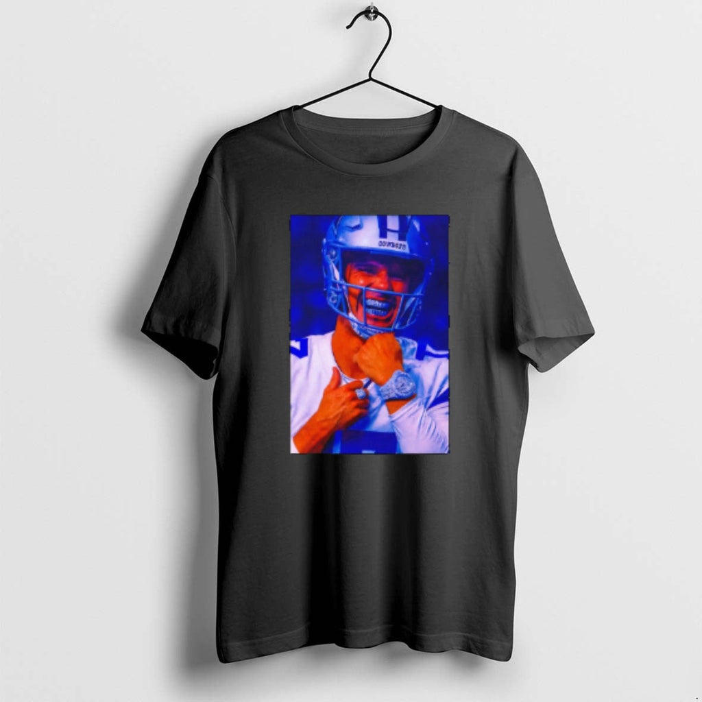 Official Brandon Aubrey Dallas Cowboys Diamond - Adult & Kids T-Shirts, Sweatshirts & Hoodies apparel design preview 1