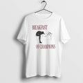 Official Breakfast Of Champions Girls Night Games - Adult & Kids T-Shirts, Sweatshirts & Hoodies apparel design preview 1