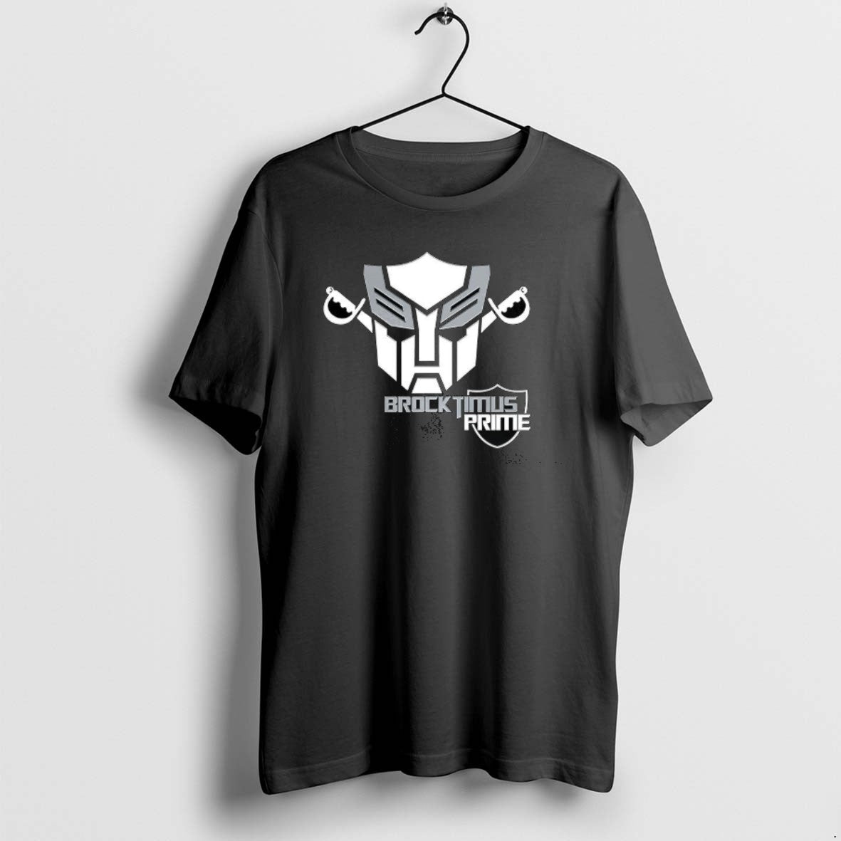 Official Brocktimus Prime Transformers Logo - Adult & Kids T-Shirts, Sweatshirts & Hoodies apparel design preview 1