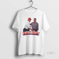 Official Bubba Trump Bill Clinton Meme Christmas - Adult & Kids T-Shirts, Sweatshirts & Hoodies apparel design preview 1