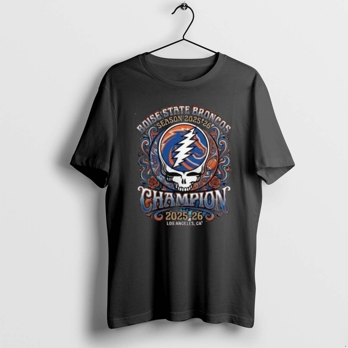 Official Bucked Up La Bowl Hosted Ncaa Season 2025 26 - Adult & Kids T-Shirts, Sweatshirts & Hoodies apparel design preview 1