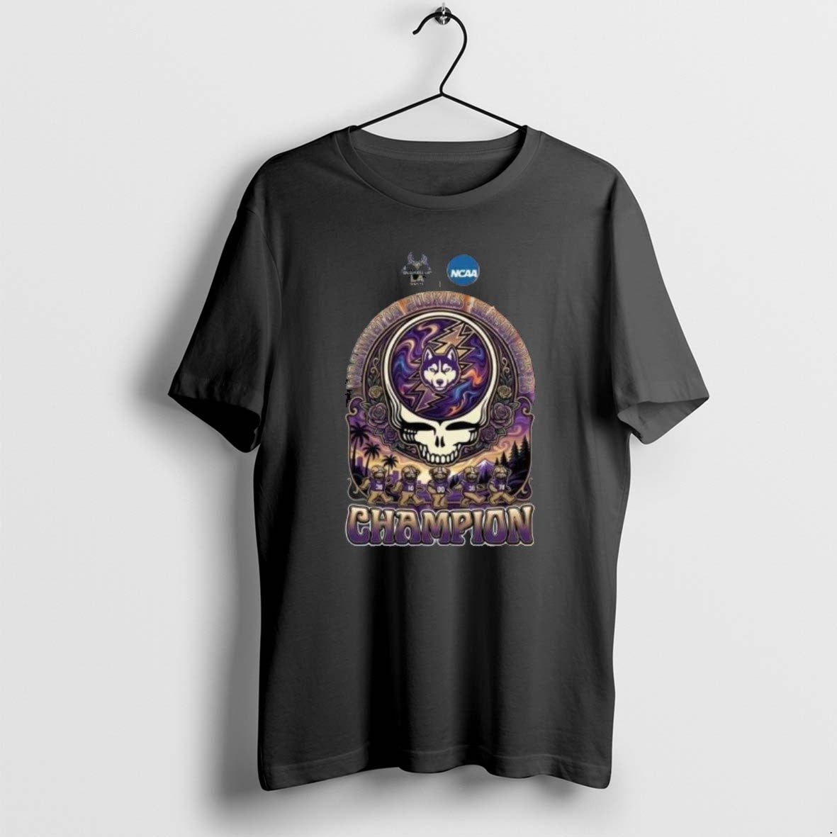 Official Bucked Up La Bowl Hosted Ncaa Season 2025 26 - Adult & Kids T-Shirts, Sweatshirts & Hoodies apparel design preview 1