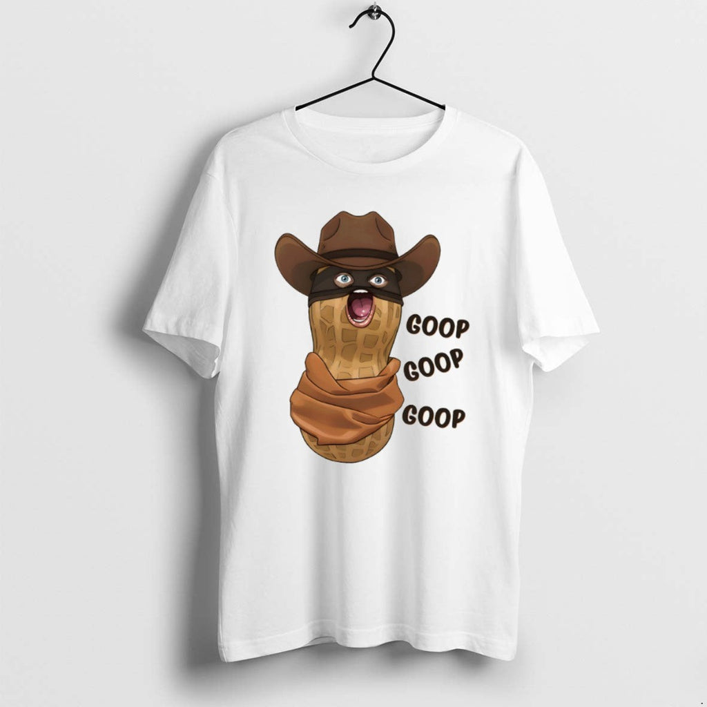 Official Bungulator Cowboy The Burnt Peanut Goop - Adult & Kids T-Shirts, Sweatshirts & Hoodies apparel design preview 1
