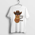 Official Bungulator Cowboy The Burnt Peanut Goop - Adult & Kids T-Shirts, Sweatshirts & Hoodies apparel design preview 1