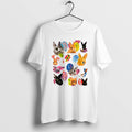 Official Bunny 90s Harajuku Japanese Graphic - Adult & Kids T-Shirts, Sweatshirts & Hoodies apparel design preview 1