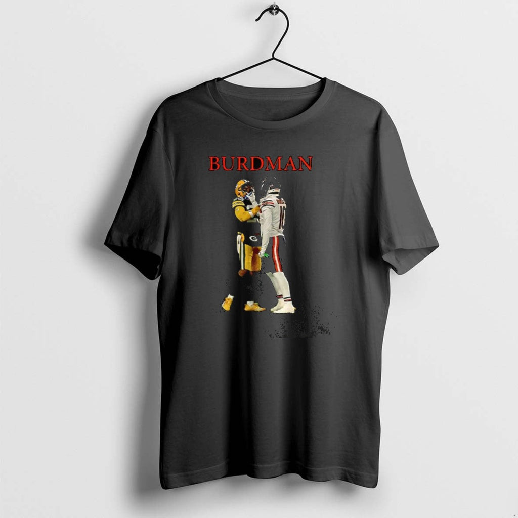 Official Burdman Luther Burden And Keisean Nixon - Adult & Kids T-Shirts, Sweatshirts & Hoodies apparel design preview 1