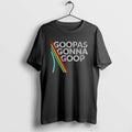 Official Burnt Peanut Goopas Gonna Goop Color - Adult & Kids T-Shirts, Sweatshirts & Hoodies apparel design preview 1
