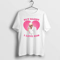 Official But Daddy I Love Him Mr Pitbull - Adult & Kids T-Shirts, Sweatshirts & Hoodies apparel design preview 1