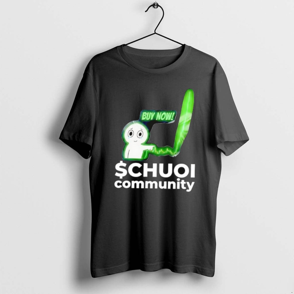 Official Buy Now Chuoi Community - Adult & Kids T-Shirts, Sweatshirts & Hoodies apparel design preview 1