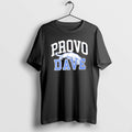 Official Byu Cougars Provo Dave Panther - Adult & Kids T-Shirts, Sweatshirts & Hoodies apparel design preview 1