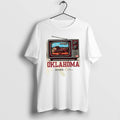Official Cfp Playoff First Round 25 26 Oklahoma Tv - Adult & Kids T-Shirts, Sweatshirts & Hoodies apparel design preview 1