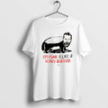Official Cm Punk Is Like A Honey Badger Christmas - Adult & Kids T-Shirts, Sweatshirts & Hoodies apparel design preview 1