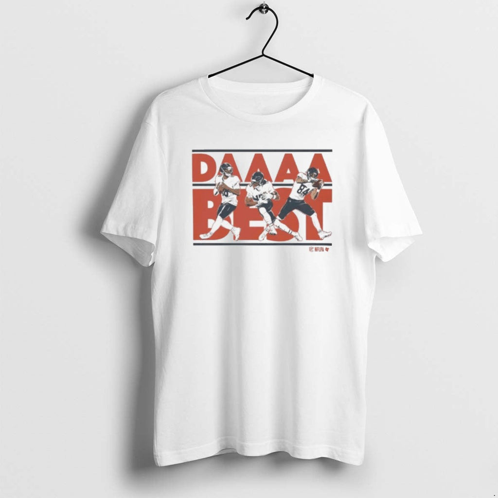 Official Caleb Williams Rome Odunze Colston Loveland - Adult & Kids T-Shirts, Sweatshirts & Hoodies apparel design preview 1