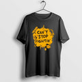 Official Cant Stop Fightin Zombie - Adult & Kids T-Shirts, Sweatshirts & Hoodies apparel design preview 1