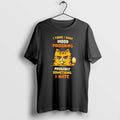 Official Cat I Think Have Mood Poisoning Probably - Adult & Kids T-Shirts, Sweatshirts & Hoodies apparel design preview 1