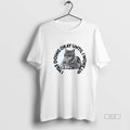 Official Cat I Was Doing Okay Until Woke Up - Adult & Kids T-Shirts, Sweatshirts & Hoodies apparel design preview 1