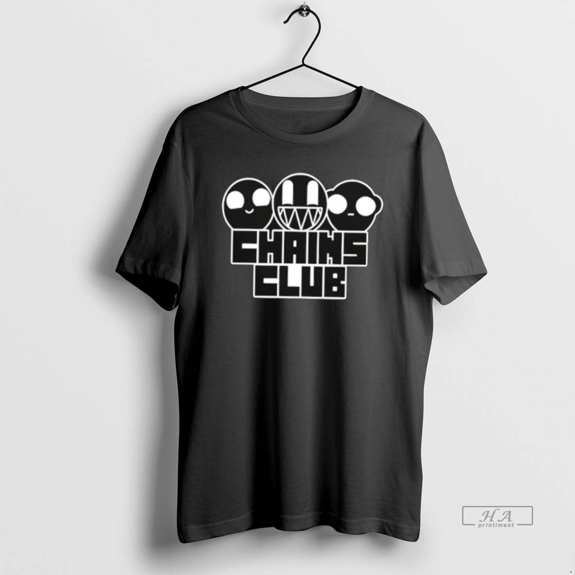 Official Chains Club Chainsfr - Adult & Kids T-Shirts, Sweatshirts & Hoodies apparel design preview 1