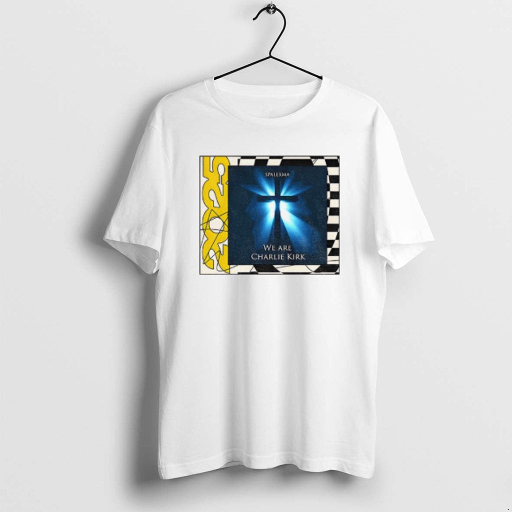 Official Charlie Kirk 2025 Album We Are Rip - Adult & Kids T-Shirts, Sweatshirts & Hoodies apparel design preview 1