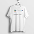 Official Charlie Kirks X Account Post Jesus Is The - Adult & Kids T-Shirts, Sweatshirts & Hoodies apparel design preview 1