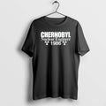 Official Chernobyl Nuclear Engineer 1986 - Adult & Kids T-Shirts, Sweatshirts & Hoodies apparel design preview 1