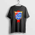 Official Chi Style Pure Genuine Logo - Adult & Kids T-Shirts, Sweatshirts & Hoodies apparel design preview 1