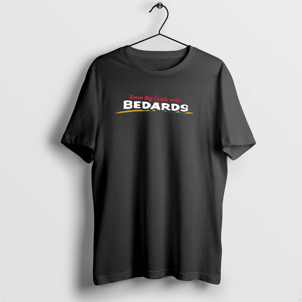 Official Chicago Blackhawks Score Big Goals With - Adult & Kids T-Shirts, Sweatshirts & Hoodies apparel design preview 1